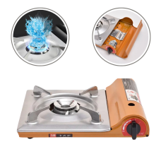 Потужна та зручна переносна газова плита SL-029 для великих компаній